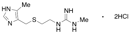 药物标准品Descyano Cimetidine Dihydrochloride Salt - TRC