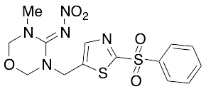 药物标准品Deschloro-2-phenylsulfonyl-thiamethoxam - TRC