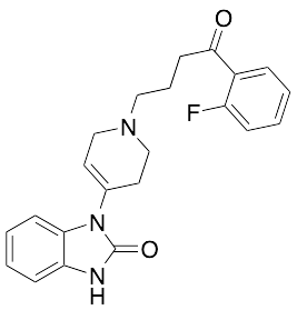 药物标准品4-Desfluoro-2-Fluoro Droperidol - TRC