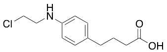 药物标准品N-Des-(2-chloroethyl) Chlorambucil - TRC