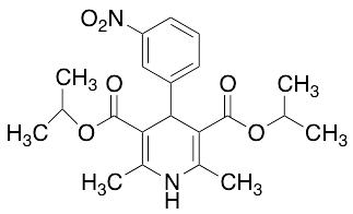 药物标准品3-Des(2-methoxyethyl) 3-(1-Methylethyl) Ester Nimodipine - TRC