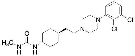 药物标准品Desmethyl Cariprazine - TRC