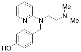 药物标准品O-Desmethyl Pyrilamine - TRC