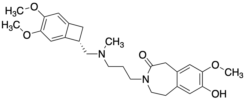 药物标准品7-Demethyl Ivabradine - TRC