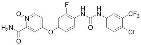 药物标准品N-Desmethyl Regorafenib (Pyridine)-N-oxide - TRC