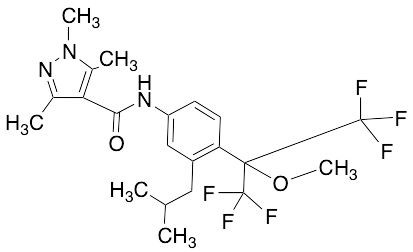 药物标准品N-Des(isobutyraldehyde) Pyflubumide - TRC