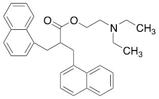药物标准品2-Desmethyltetrahydrofuran-methylnaphthalene Nafronyl - TRC