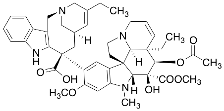 药物标准品18-O-Desmethyl Vinorelbine - TRC