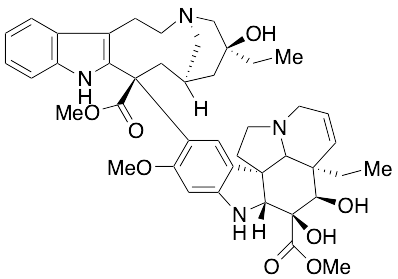 药物标准品Desacetyl Desformylvincristine - TRC