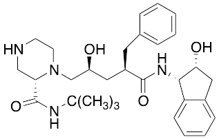 药物标准品Des-3-pyridylmethyl Indinavir (>90%) - TRC