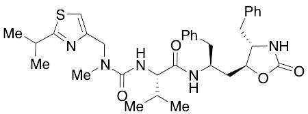 药物标准品Desthiazolylmethyl Ritonavir - TRC