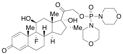 药物标准品Dexamethasone 23-Dimorpholinophosphinate - TRC