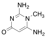 药物标准品2,6-Diamino-1-methyl-4(1H)-pyrimidinone - TRC