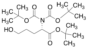 药物标准品N,N-Diboc 1-O-t-Butyl 5-Deoxo L-Glutamic Acid - TRC