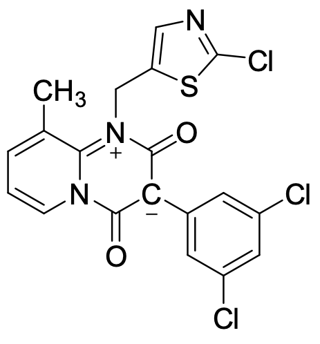 药物标准品Dicloromezotiaz - TRC