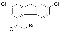药物标准品2,7-Dichlorofluorenyl Bromomethyl Ketone - TRC