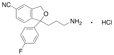 药物标准品rac Didemethyl Citalopram Hydrochloride - TRC
