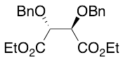 药物标准品Diethyl 2,3-Bis(benzyloxy) Tartrate - TRC