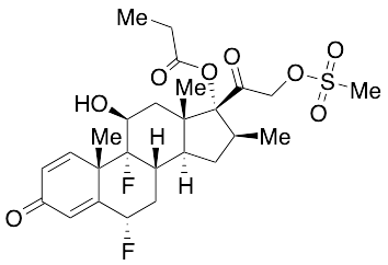 药物标准品Diflorasone 17-propionate-21-mesylate - TRC