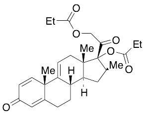 药物标准品(16&beta;)-16-Methyl-17,21-bis(1-oxopropoxy)pregna-1,4,9(11)-triene-3,20-dione - TRC