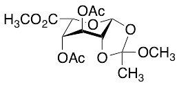 药物标准品Methyl 3,4-Di-O-acetyl-&beta;-L-idopyranosiduronate 1,2-(Methylorthoacetate) - TRC
