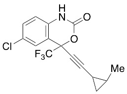 药物标准品rac Methyl Efavirenz (Mixture of Diastereomers) - TRC