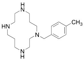 药物标准品1-(4-Methylbenzyl)-1,4,8,11-tetraazacyclotetradecane - TRC