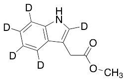 药物标准品Methyl Indole-2,4,5,6,7-d5-3-acetate - TRC