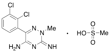 药物标准品2-Methyllamotrigine Methanesulfonate - TRC