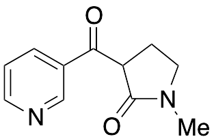 药物标准品(R,S)-1-Methyl-3-nicotinoylpyrrolidone - TRC