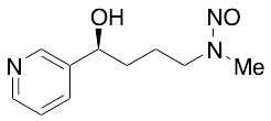 药物标准品(S)-4-(Methylnitrosamino)-1-(3-pyridyl)-1-butanol - TRC