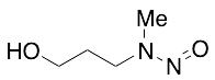药物标准品3-(Methylnitrosoamino)-1-propanol