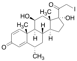 药物标准品Methylprednisolone 21-Iodide - TRC