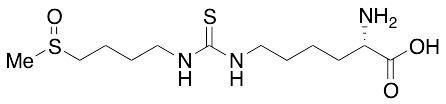 药物标准品N6-({[3-(Methylsulfinyl)propyl]amino}carbonothioyl)lysine (SFN-Lys) - TRC