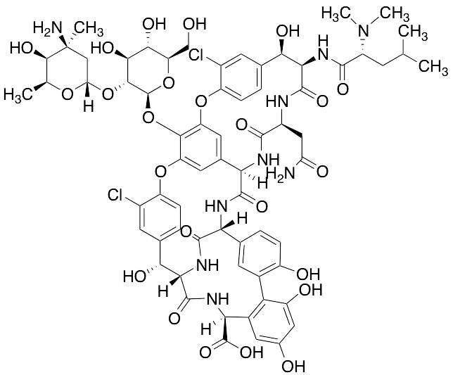 药物标准品N-Methylvancomycin - TRC