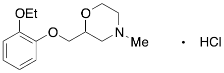 药物标准品N-Methyl Viloxazine Hydrochloride