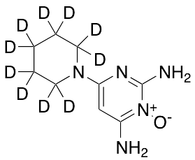 药物标准品Minoxidil-d10 - TRC