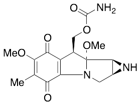 药物标准品Mitomycin A - TRC