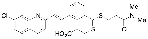 药物标准品MK-571 - TRC