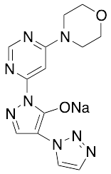 药物标准品Molidustat Sodium Salt - TRC