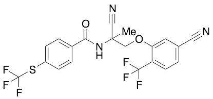 药物标准品rac-Monepantel - TRC
