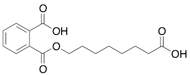 药物标准品Mono-7-carboxyheptyl Phthalate - TRC