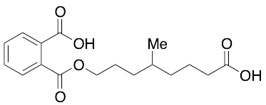 药物标准品Mono-(7-carboxy-4-methylheptyl) Phthalate - TRC