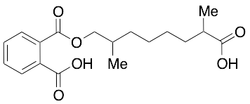 药物标准品Mono-(7-carboxy-2,7-dimethylheptyl) Phthalate