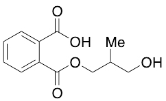 药物标准品Mono-3-hydroxyisobutyl Phthalate >90% - TRC
