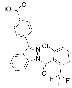 药物标准品MRL-871 - TRC