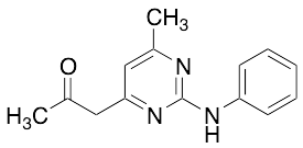 药物标准品1-(6-Methyl-2-(phenylamino)pyrimidin-4-yl)propan-2-one - TRC