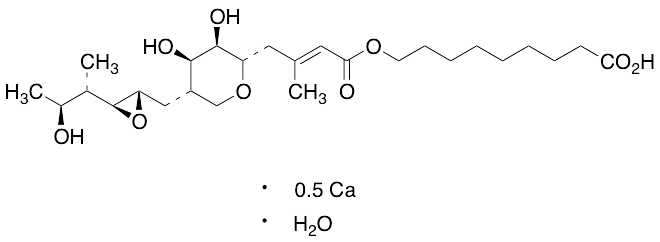 药物标准品Mupirocin Calcium Salt - TRC