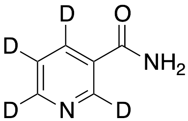 药物标准品Nicotinamide-d4 (Major) - TRC