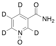 药物标准品Nicotinamide-d4 N-Oxide (d4 Major) - TRC